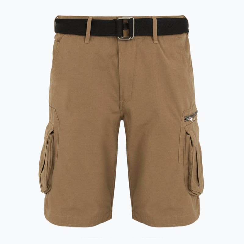 Pánske šortky KADVA PathGear brown 5