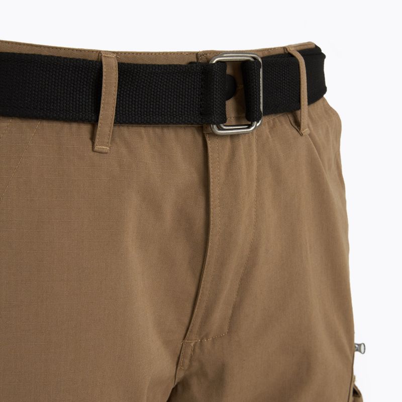 Pánske šortky KADVA PathGear brown 7