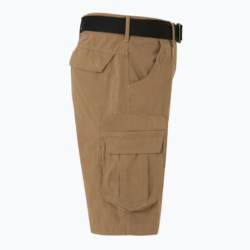 Pánske šortky KADVA PathGear brown 8
