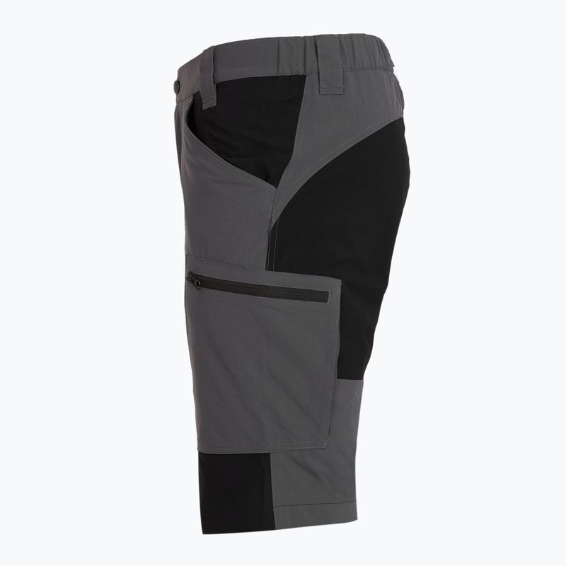 Pánske šortky KADVA TerraLine gray 7