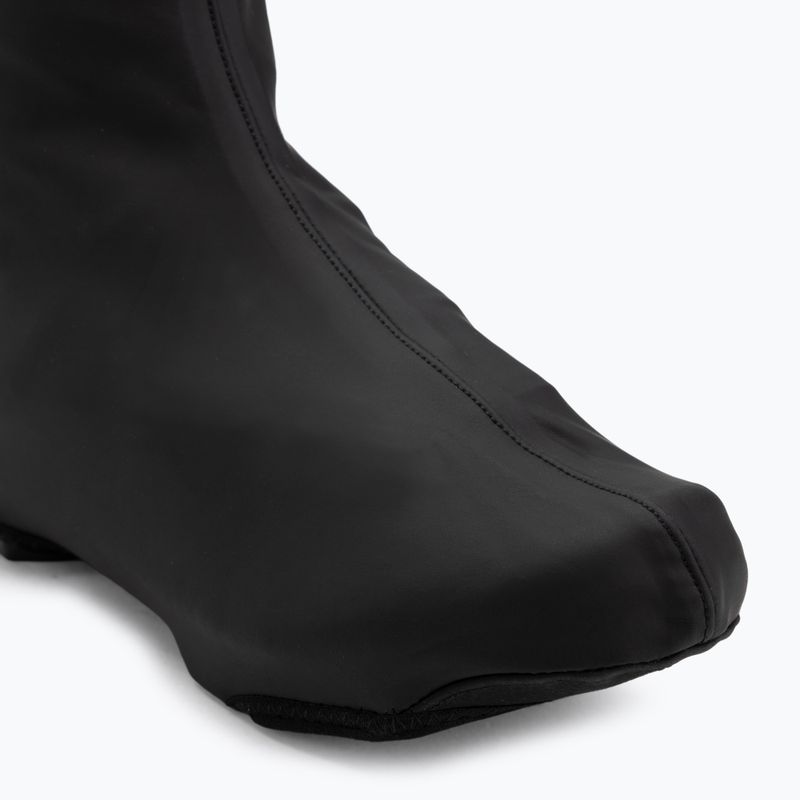 Návleky na cyklistické topánky ATTABO DEFENSE black 7