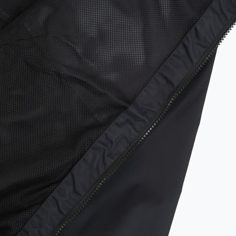 Detská nepremokavá bunda KADVA Fory Jrb gray 9