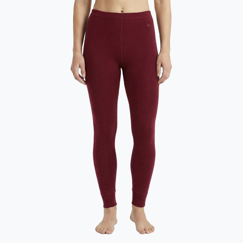 Komplet termoprádla WOOLCANO Merino SET0980 violet 6