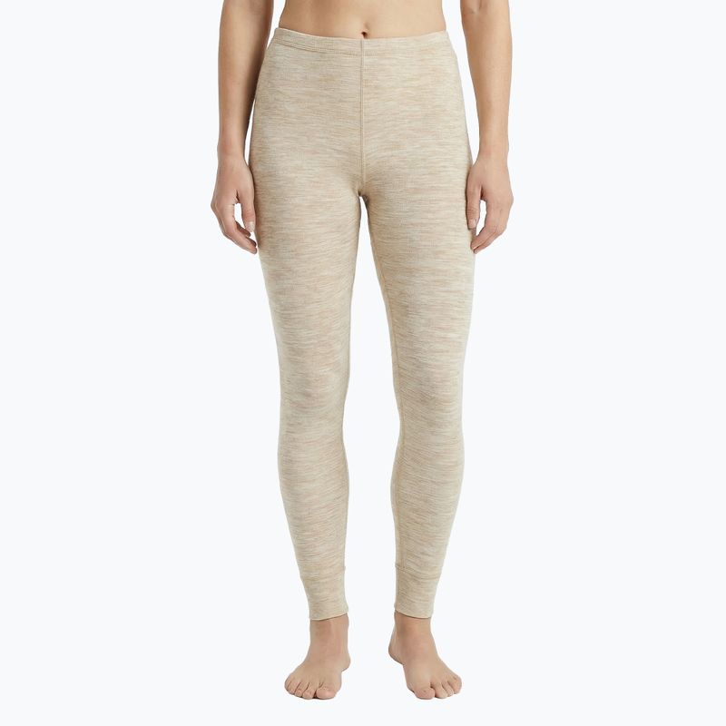 Súprava termobielizne WOOLCANO Merino SET0980 beige 6