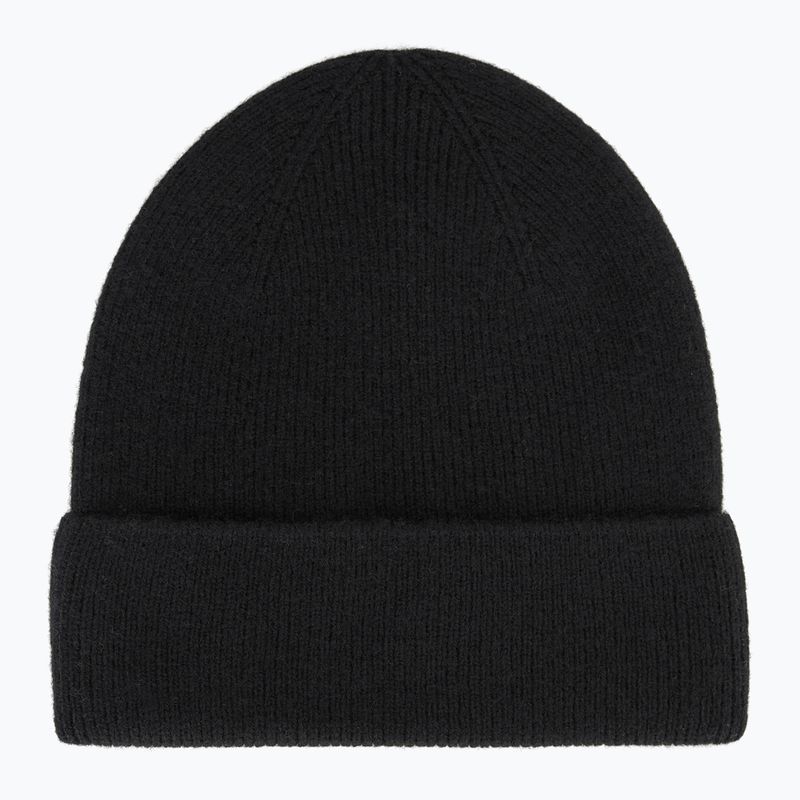Čiapka WOOLCANO MERINO HAT1037 black 2