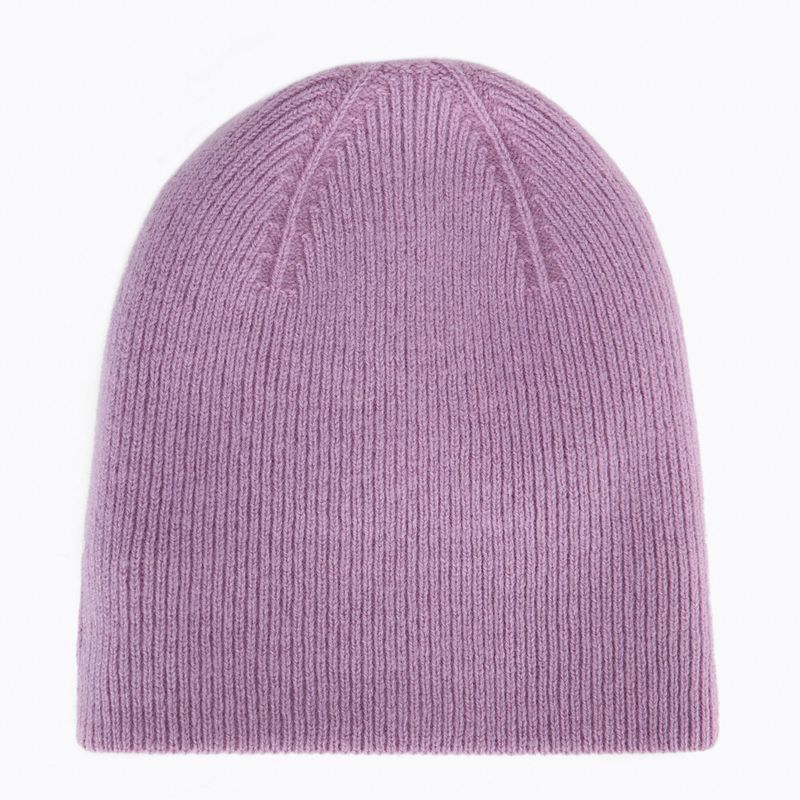 Čiapka WOOLCANO MERINO HAT1037 purple 4