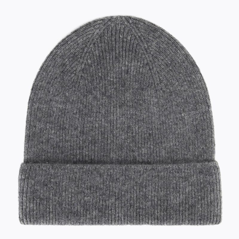 Čiapka WOOLCANO MERINO HAT1037 gray 2