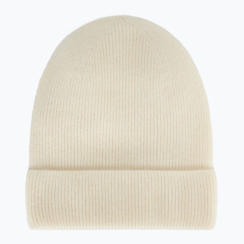 Čiapka WOOLCANO MERINO HAT1037 cream 2