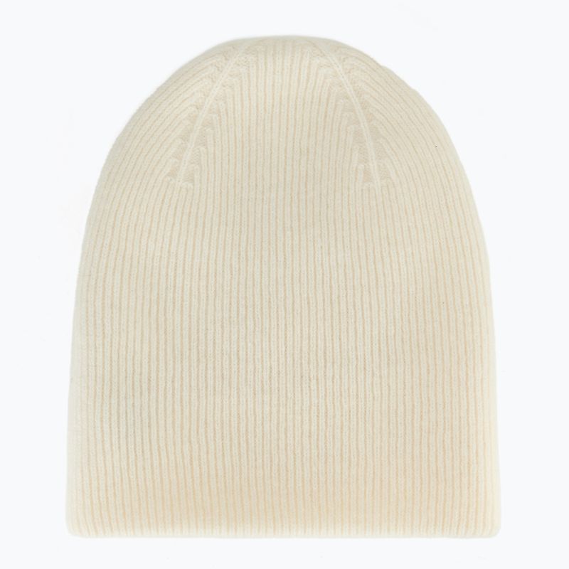 Čiapka WOOLCANO MERINO HAT1037 cream 4
