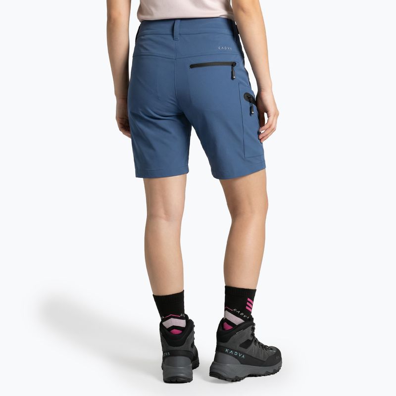 Dámske šortky KADVA Reto WMNS blue 2