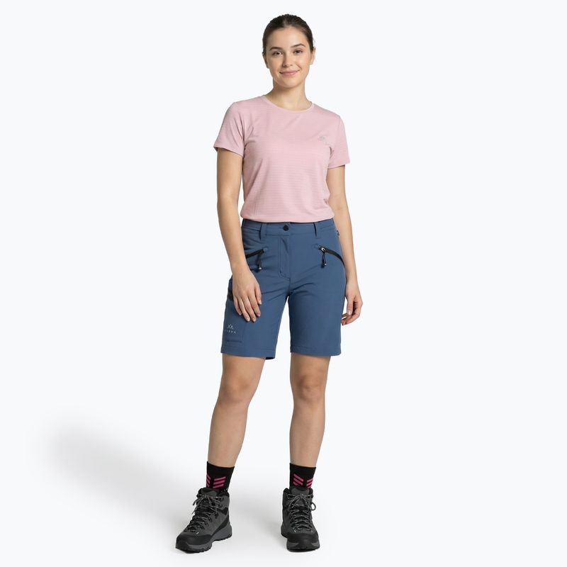 Dámske šortky KADVA Reto WMNS blue 3