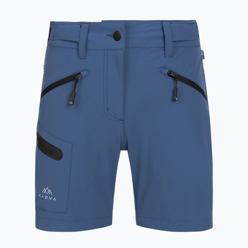 Dámske šortky KADVA Reto WMNS blue 7