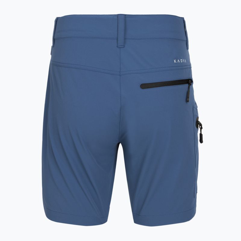 Dámske šortky KADVA Reto WMNS blue 8
