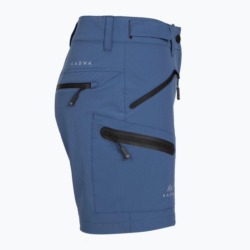 Dámske šortky KADVA Reto WMNS blue 9