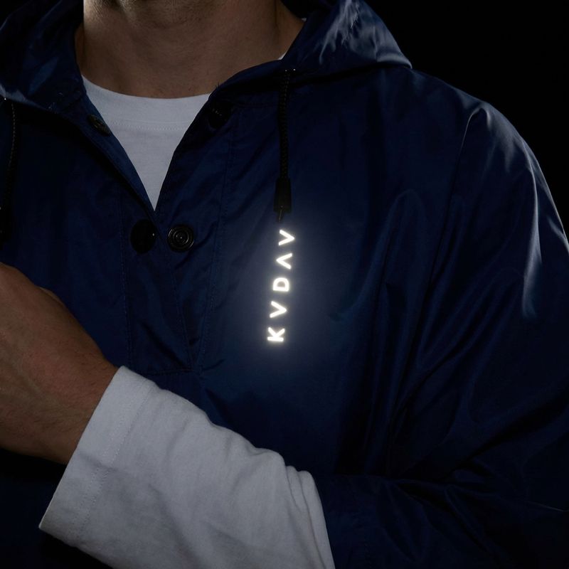 Pláštenka KADVA AquaDefend membrane 5000 navy blue 7