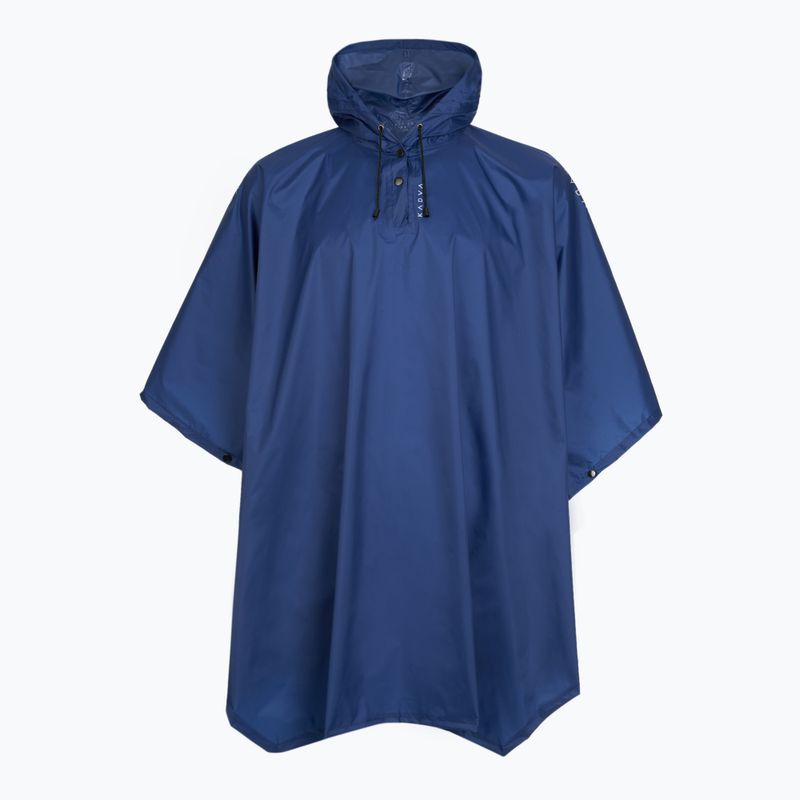 Nepremokavý plášť KADVA AquaDefend membrane 5000 navy blue 9