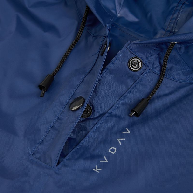 Detská pláštenka KADVA AquaDefend membrane 5000 navy blue 12