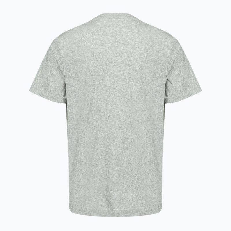 Pánske trekingové tričko KADVA Merivra merino green 2