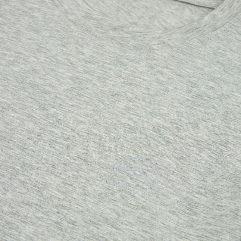 Pánske trekingové tričko KADVA Merivra merino green 3
