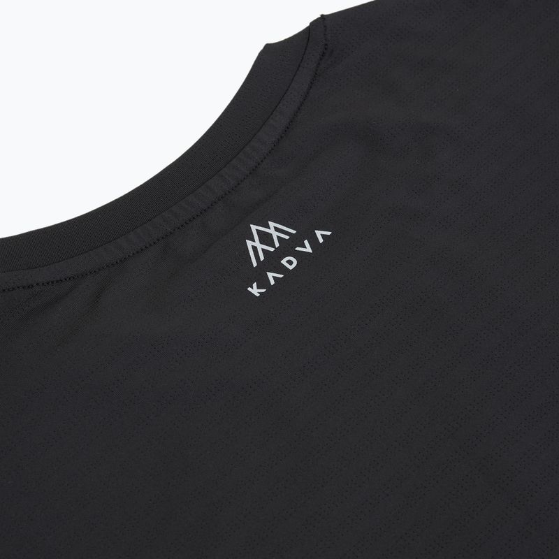 Pánske trekingové tričko KADVA TrailCore breathable black 9