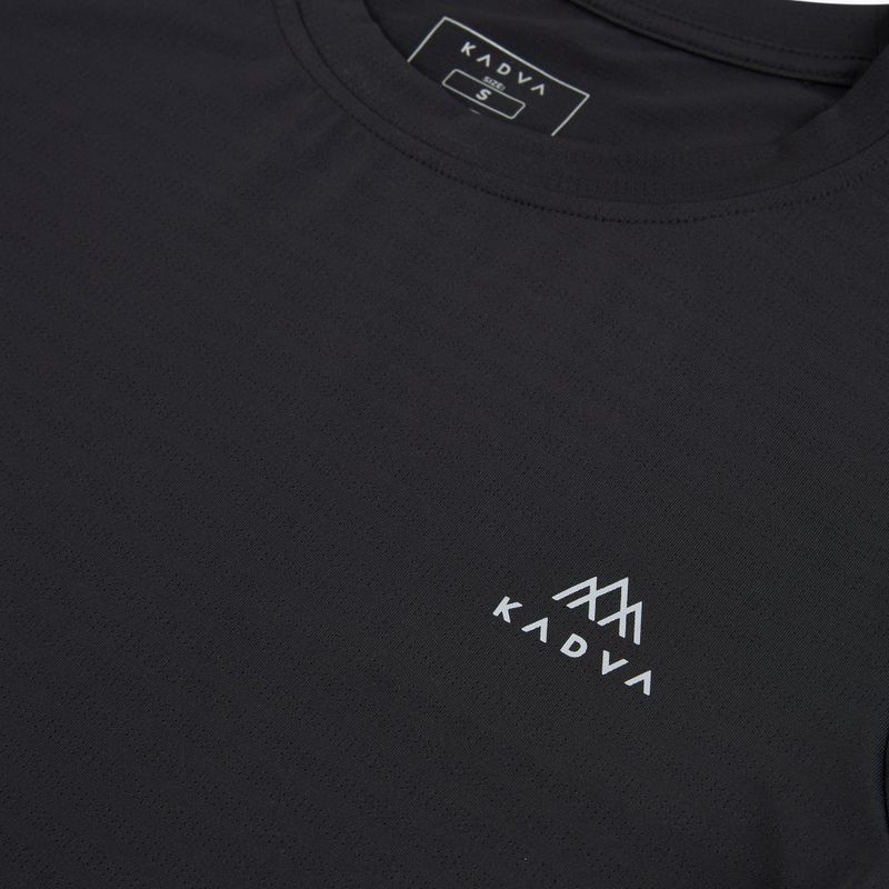 Dámske trekingové tričko KADVA TrailCore breathable black 8