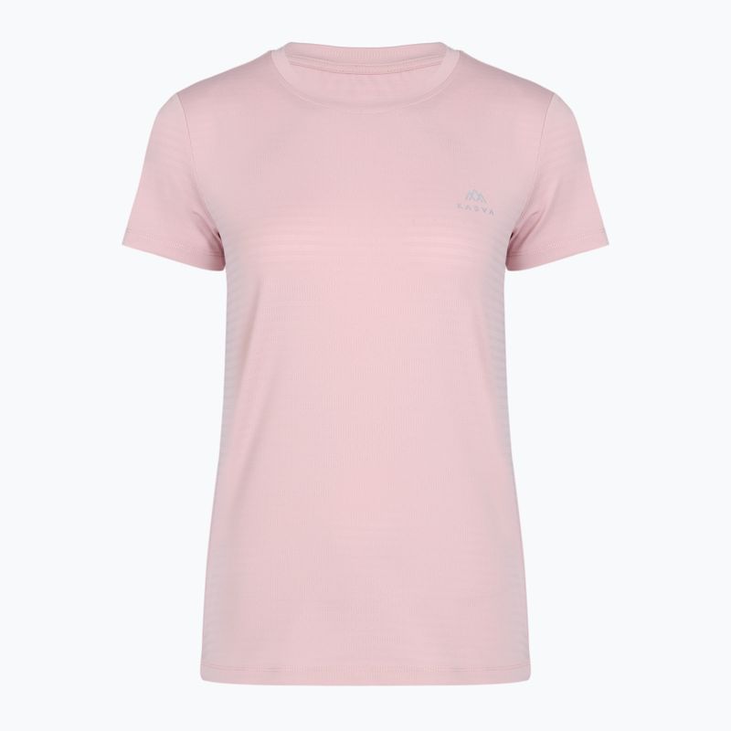 Dámske trekingové tričko KADVA TrailCore breathable pink 6