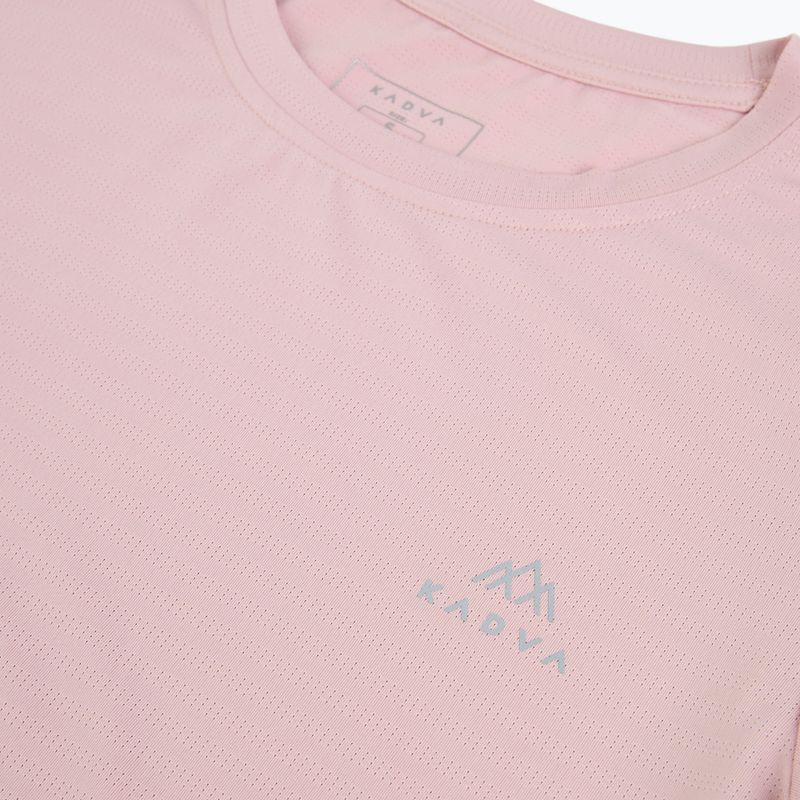 Dámske trekingové tričko KADVA TrailCore breathable pink 8