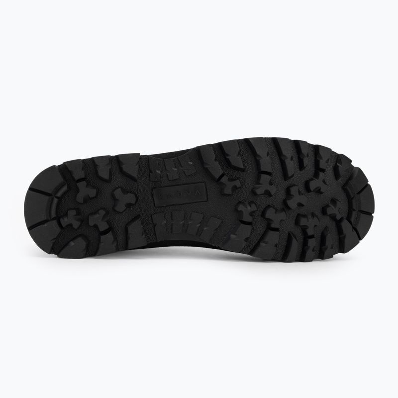 Pánske turistické topánky KADVA NEVRA WP low leather green 10