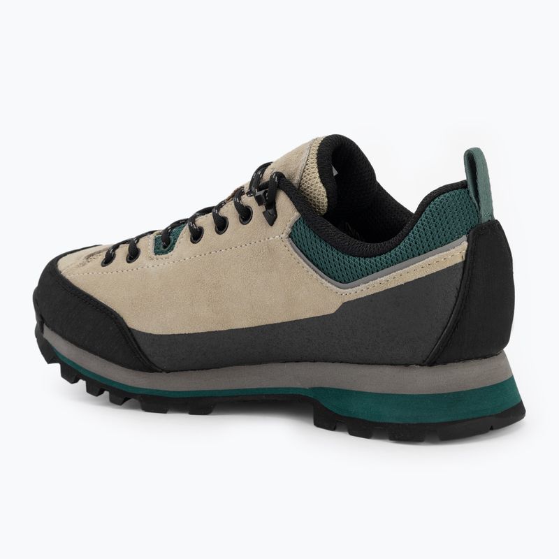 Dámske trekingové topánky KADVA NEVRA WP low leather beige 9