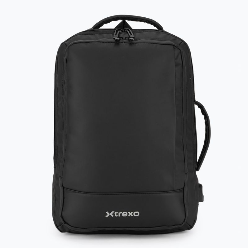 Masažér XTREXO rukávy na tlakový masáž AIRPRESSO 8 čierny 15