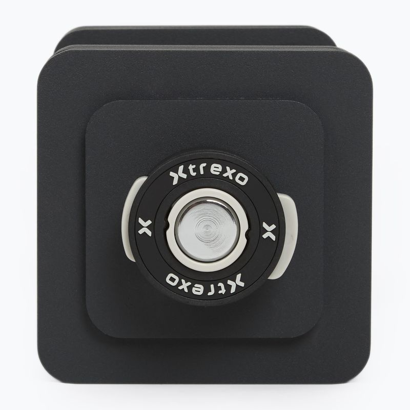 Nastaviteľná činka XTREXO 15 kg black 5