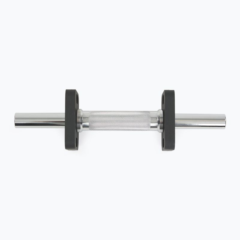 Nastaviteľná činka XTREXO 15 kg black 6