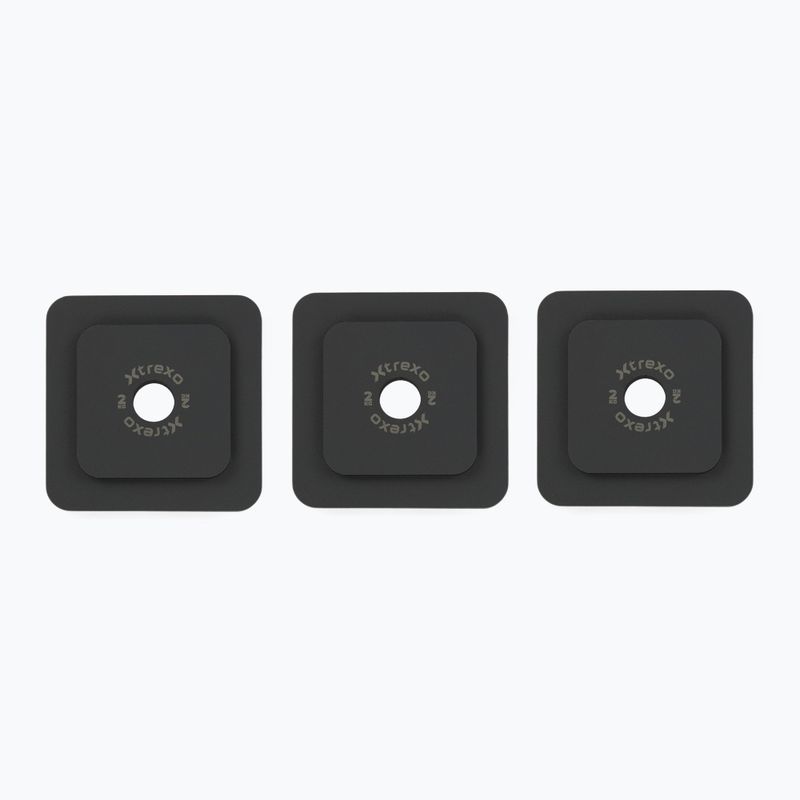 Nastaviteľná činka XTREXO 15 kg black 13