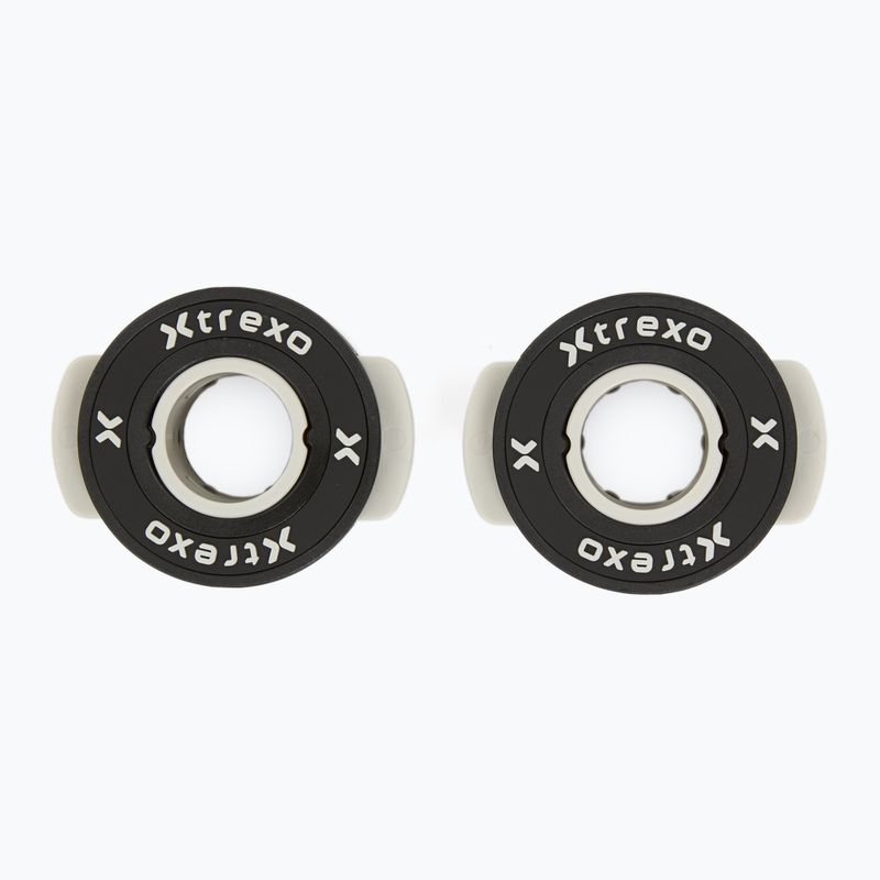 Nastaviteľná činka XTREXO 23 kg black 7