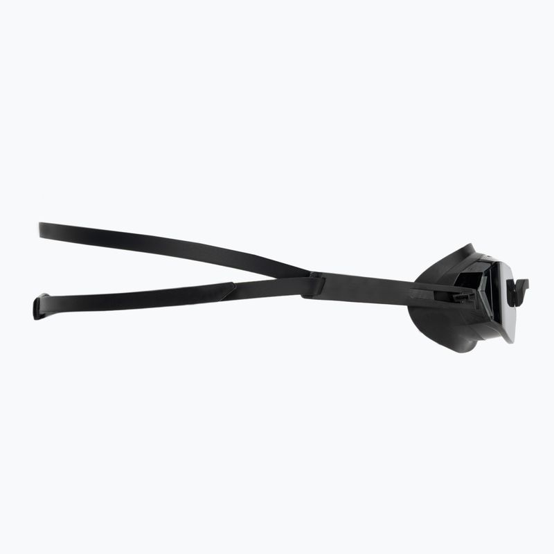 Plavecké okuliare AQUASTIC Black shako 7