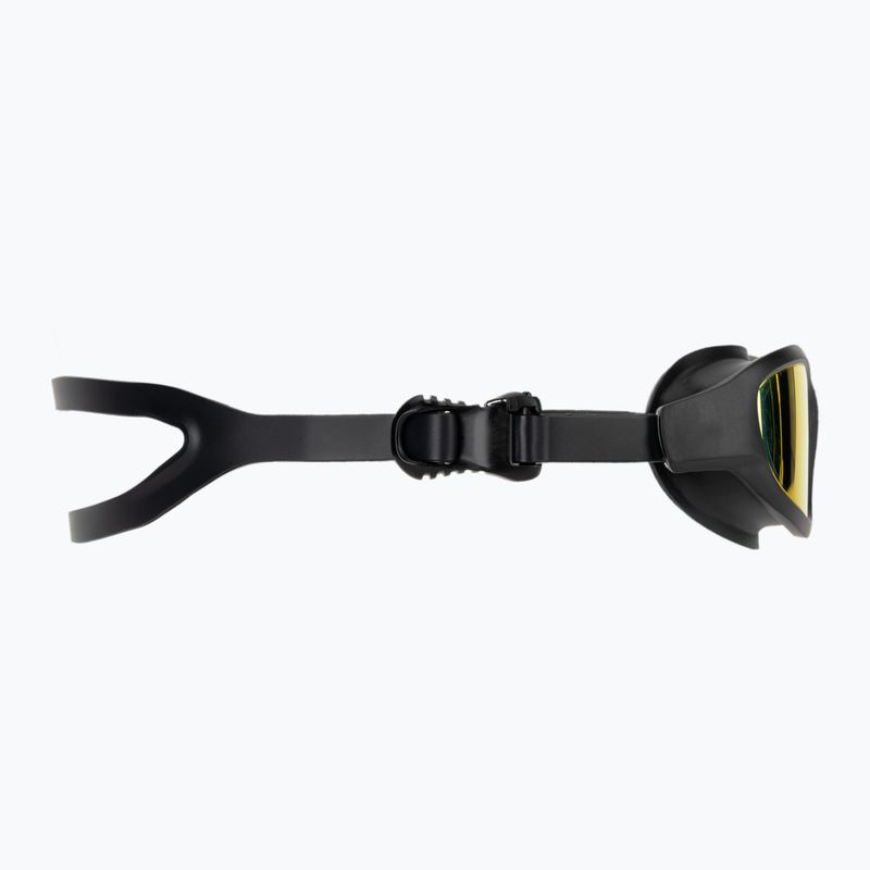 Plavecké okuliare AQUASTIC Vili black 9