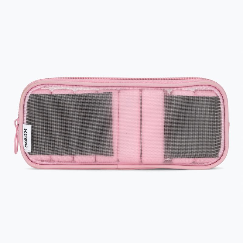 Závažia na členky a zápästia  XTREXO SCULPT 2 x 0,5 kg pink 7