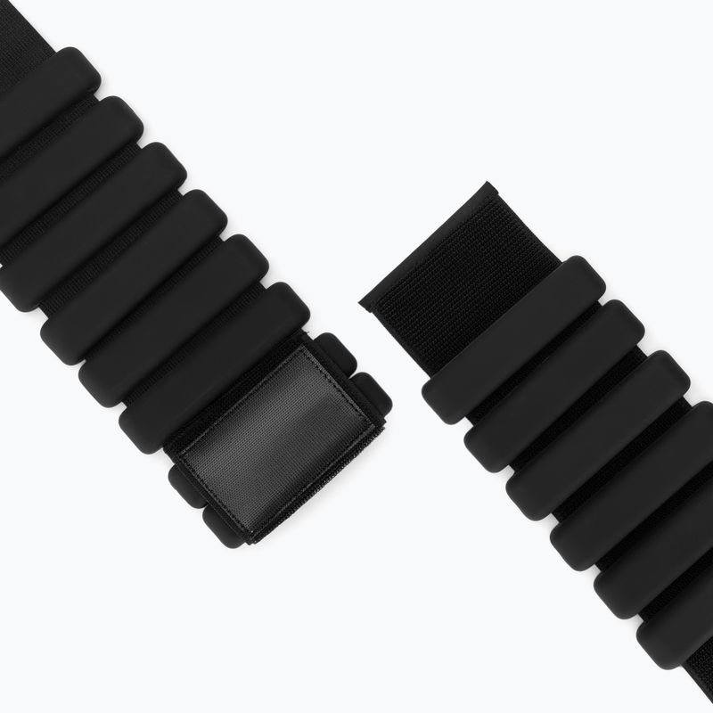 Závažia na členky a zápästia  XTREXO SCULPT 2 x 1.5 kg black 6