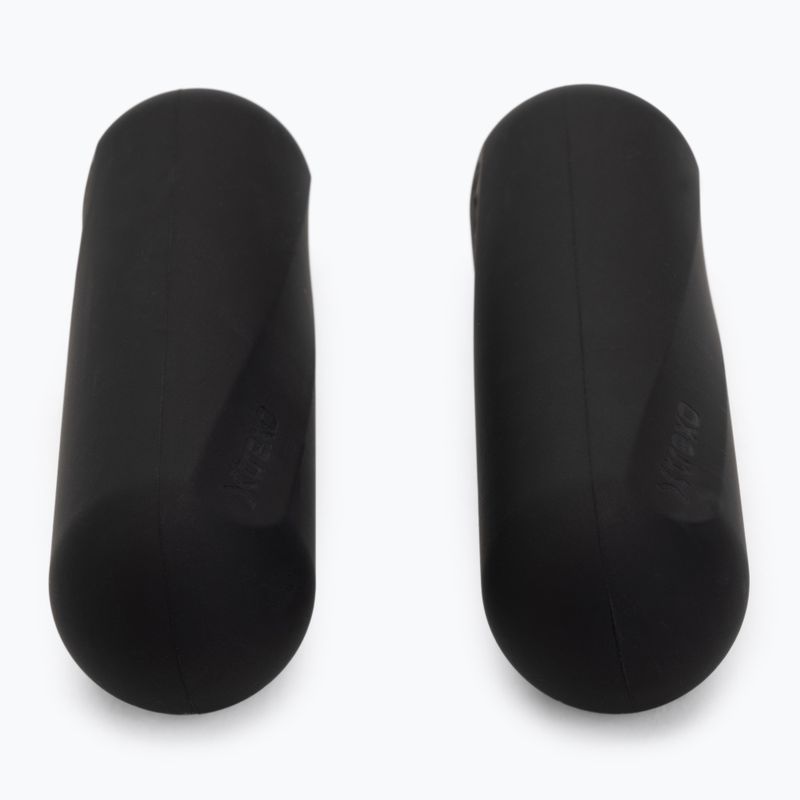 Sada činiek XTREXO SCULPT 2 x 1 kg black 3
