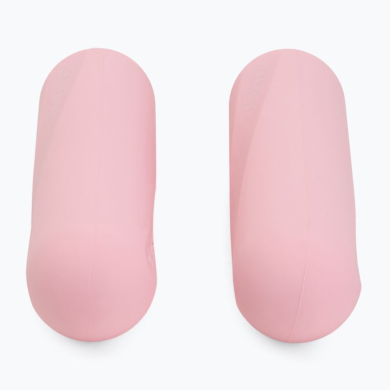 Sada činiek XTREXO SCULPT 2 x 1 kg pink 3