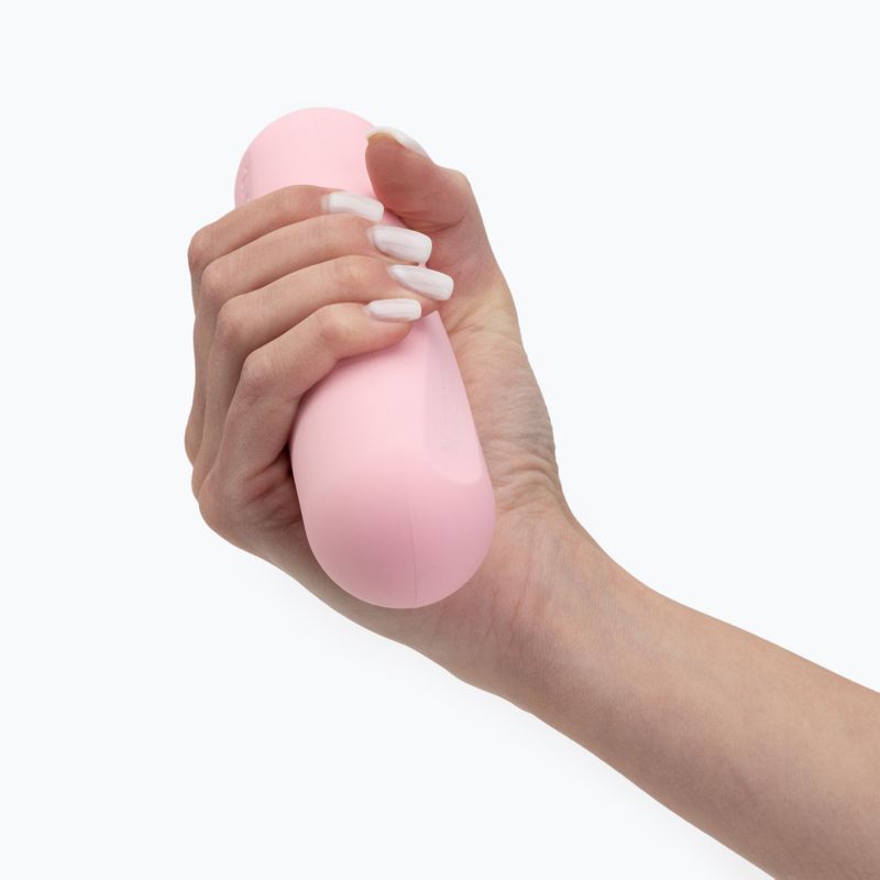 Sada činiek XTREXO SCULPT 2 x 1 kg pink 6