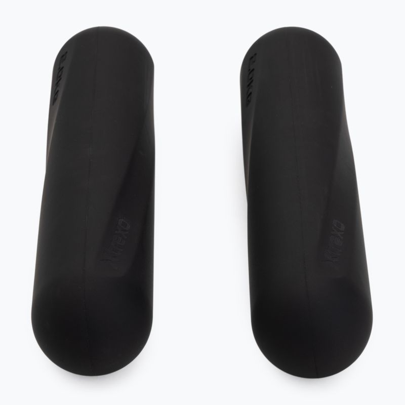 Sada činiek XTREXO SCULPT 2 x 2 kg black 3