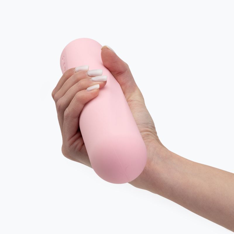 Súprava činiek XTREXO SCULPT 2 x 2 kg ružová 11