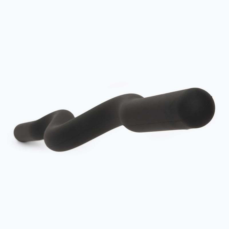 Olympijská hriadeľ XTREXO SCULPT 90 cm black 3