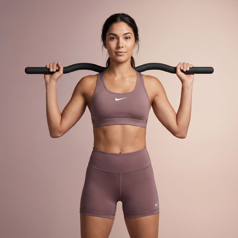 Lomená tyč XTREXO SCULPT 90 cm čierna 4
