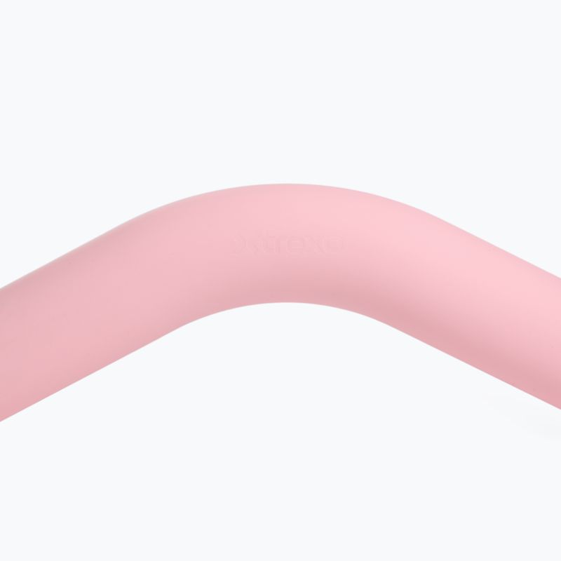 Olympijská hriadeľ Xtrexo SCULPT SD90 Pink 4