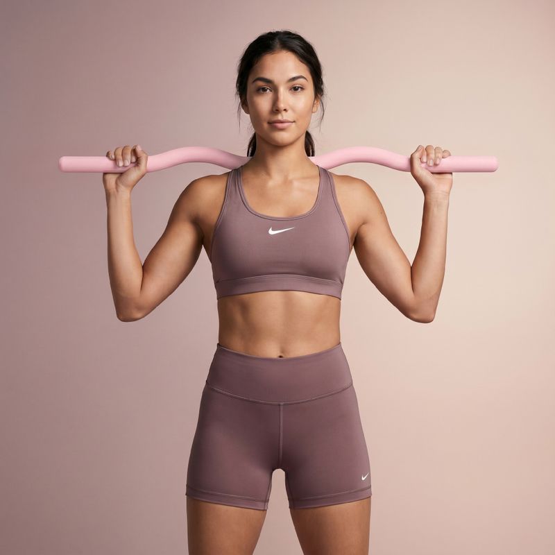 Lomená tyč XTREXO SCULPT 90 cm ružová 4