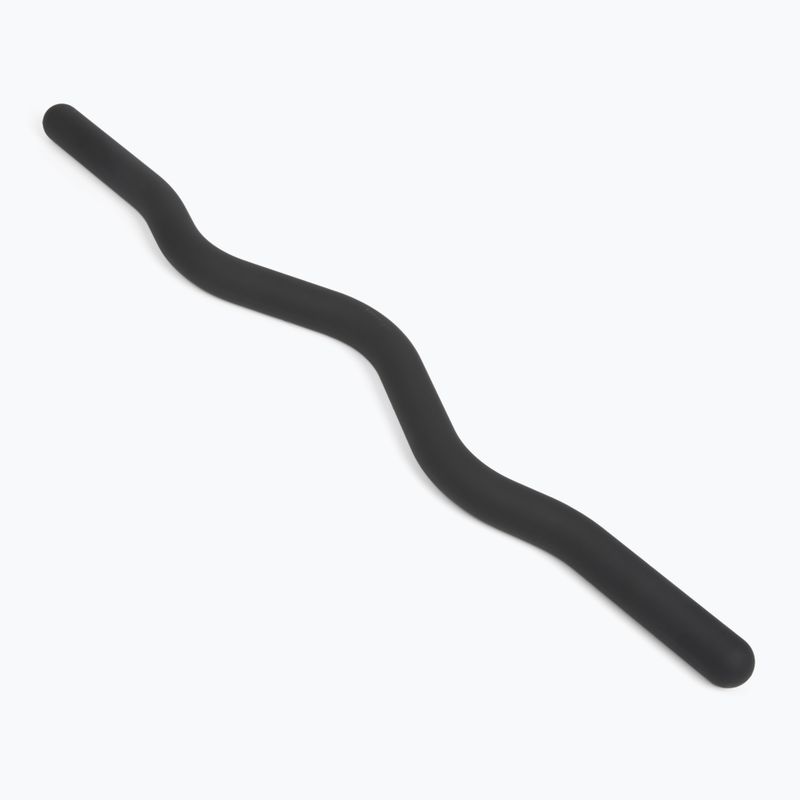 Lomený hriadeľ XTREXO SCULPT 110 cm čierny