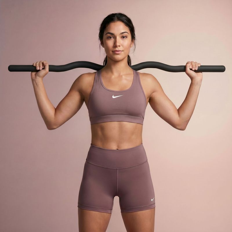 Lomený hriadeľ XTREXO SCULPT 110 cm čierny 4