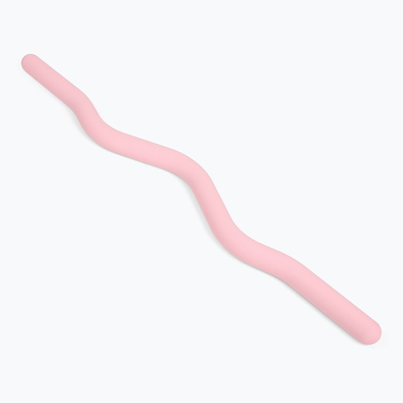 Lomená hrazda XTREXO SCULPT 110 cm ružová